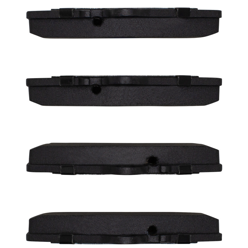 Porsche 911 Brake Pads - Rear - R1 Concepts - Performance Sport - `97-`12